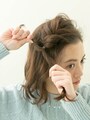 くるりんぱの完成です