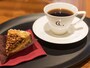 「コーヒーから選んでもいいし、タルト優先で選んでもいいですね」と川島さん