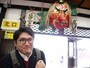 トシ子ちゃん直伝「楽屋ミラー」