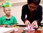 トシ子ちゃん直伝「楽屋ミラー」