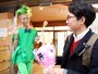 トシ子ちゃん直伝「楽屋ミラー」