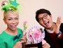 トシ子ちゃん直伝「楽屋ミラー」