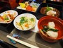 貴船の特製弁当＠森八
