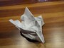 メニュー。クシャッと丸められて、テーブルにポンッ。それは「自然に従う」という彼の哲学の表現でもある
