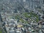 ハルカス300からの眺め（1）／北方向