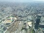 ハルカス300からの眺め（3）／東方向