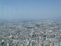 ハルカス300からの眺め（5）／西方向