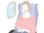 飛行機内でも乾燥させないコツ