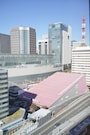 12階に位置するので眺めが良いです
