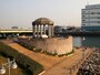 けっこう広大な公園だ