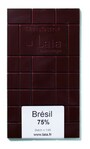 ショコラトリー ライヤ タブレット ショコラ ブラジル（60g） 1080円（税込）