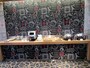 カフェ ランデヴー パンのブッフェ台