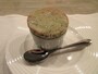 特製スフレ（ストロベリーと抹茶）