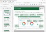 Adobe Acrobat DC。前バージョンとはインターフェイスが大幅に変更されました。複数のPDFファイルがタブ形式で表示されます