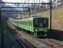 京王線ラッピング電車