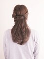 hair make KEIKO