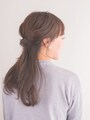 hair make KEIKO