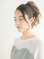 逆りんぱポニーテールのやり方とは
