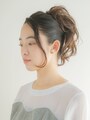 hair make WAKO