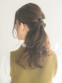 hair make WAKO