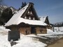 雪の五箇山・菅沼合掌集落（5）