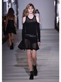 DIESEL BLACK GOLD 2016年春夏NYコレクション