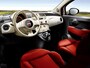フィアット500　インパネ