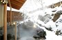 東京から近い雪見温泉　関東甲信越