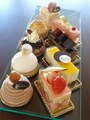 「パティスリー アンフィーユ2016」の様々な生菓子