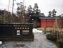 外観＠北大路魯山人の寓居 いろは草庵