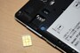 0 SIMをSIMフリースマートフォンに利用例（FREETEL Priori 3S LTE）
