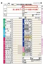 確定申告書A様式イメージ。(画像は国税庁ウェブサイトより)