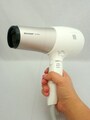 シャープのプラズマクラスタードライヤー「IB-HD95」