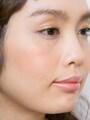 パーツとしてあえて目立たせるならチーク