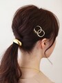 崩れにくさも兼ね備える万能アレンジ