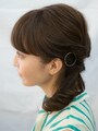 ナチュラルな雰囲気