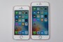 iPhone 6sとの比較