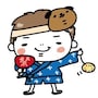 夏祭り　イラスト　男の子　かわいい　無料