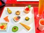 自慢の料理は盛り付けも美しい！小宿―YAMADAYA―（山田屋旅館）