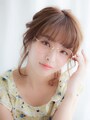 くるりんぱでヘアアレンジ！簡単まとめ髪のやり方