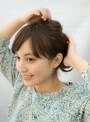 鏡で確認しながらすると失敗しない