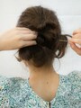 合せ鏡で確認しながらすると、失敗しない