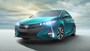2016年ニューヨーク国際オートショーにて発表されたフルモデルチェンジを予定のプリウスPHV（アメリカでの車名は「プリウスプライム」）