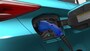 プリウスPHV充電口