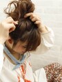 おだんごをつくる