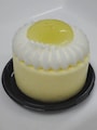 「パティスリー オー フィル ドゥ ジュール」の「半生チーズケーキ」（税別420円）