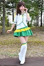 兎澤香／埼玉トヨペットサポーターズ
