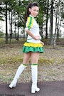 瑠璃／埼玉トヨペットサポーターズ