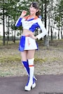 立花はる／フロンティアキューティーズ