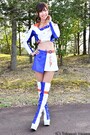 生田ちむ／フロンティアキューティーズ